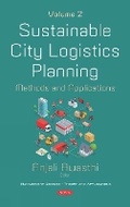 Cover: Sustainable City Logistics Planning - Nova Science Publishers Inc
