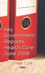 Bild: Key Government Reports. Volume 26 - Nova Science Publishers Inc