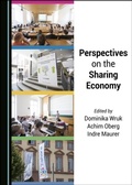 Cover: Perspectives on the Sharing Economy - Cambridge Scholars Publishing