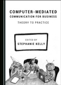 Cover: Computer-Mediated Communication for Business - Cambridge Scholars Publishing