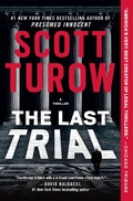 Cover: The Last Trial - Grand Central Publishing