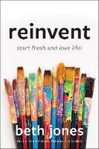 Enlarge image Cover: Reinvent - FaithWords