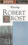 Cover: Poetry of Robert Frost - New Millennium Audio