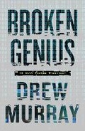 Cover: Broken Genius - Oceanview Publishing