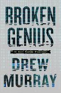 Enlarge image Cover: Broken Genius - Oceanview Publishing
