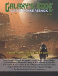 Cover: Galaxy's Edge Magazine: Issue 40, September 2019 (Galaxy's Edge, #40) - Galaxy's Edge