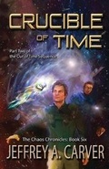 Cover: Crucible of Time - Starstream Publications / Book View Cafe