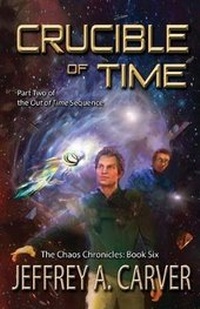 Enlarge image Cover: Crucible of Time - Starstream Publications / Book View Cafe