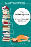 Cover: The Widening Stain - Penzler Publishers