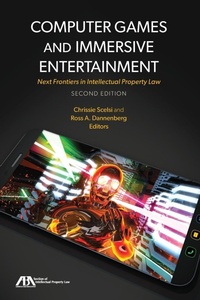 Abbildung von: Computer Games and Immersive Entertainment - American Bar Association