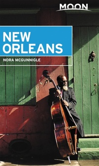 Abbildung von: Moon New Orleans (First Edition) - Moon Travel