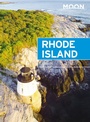 Cover: Moon Rhode Island (Fifth Edition) - Moon Travel