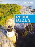 Cover: Moon Rhode Island (Fifth Edition) - Moon Travel