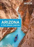 Cover: Moon Arizona & the Grand Canyon (Fifteenth Edition) - Moon Travel