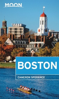 Abbildung von: Moon Boston (Second Edition) - Moon Travel