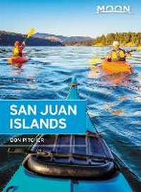 Abbildung von: Moon San Juan Islands (Sixth Edition) - Moon Travel