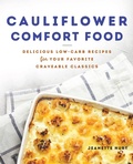 Cover: Cauliflower Comfort Food - Ulysses Press