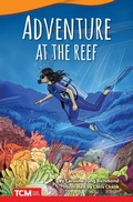 Cover: Adventure at the Reef - Teacher Created Materials, Inc
