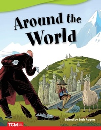 Enlarge image Cover: Around the World - Teacher Created Materials, Inc