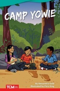 Cover: Camp Yowie - Teacher Created Materials, Inc
