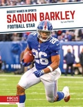 Cover: Saquon Barkley - Focus Readers