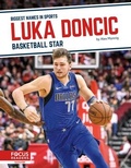 Cover: Luka Doncic - Focus Readers