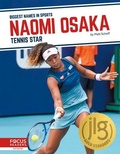 Cover: Naomi Osaka - Focus Readers