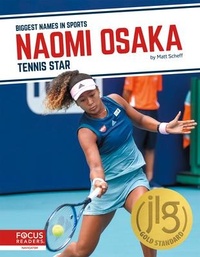 Enlarge image Cover: Naomi Osaka - Focus Readers