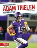 Cover: Adam Thielen - Focus Readers