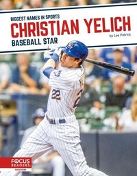 Enlarge image Cover: Christian Yelich - Focus Readers