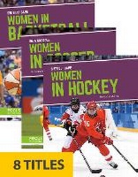 Enlarge image Cover: She's Got Game (Set of 8) - Focus Readers