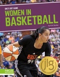 Cover: Women in Basketball - Focus Readers