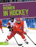 Cover: Women in Hockey - Focus Readers