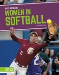 Cover: Women in Softball - Focus Readers