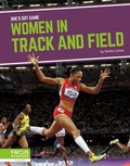 Cover: Women in Track and Field - Focus Readers