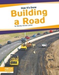 Cover: Building a Road - Focus Readers