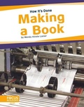 Cover: Making a Book - Focus Readers