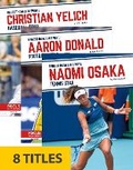 Cover: Biggest Names in Sports Set 5 (Set of 8) - Focus Readers