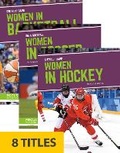 Cover: She's Got Game (Set of 8) - Focus Readers