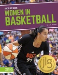 Cover: Women in Basketball - Focus Readers