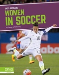 Cover: Women in Soccer - Focus Readers