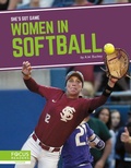 Cover: Women in Softball - Focus Readers