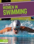 Cover: Women in Swimming - Focus Readers