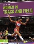 Cover: Women in Track and Field - Focus Readers