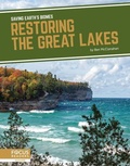 Cover: Restoring the Great Lakes - Focus Readers