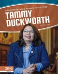 Cover: Tammy Duckworth - Focus Readers