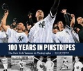 Cover: 100 Years in Pinstripes - Triumph Books