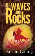 Cover: Of Waves and Rocks - Notion Press Media Pvt Ltd