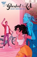 Cover: Ghosted in L.A. #3 - Boom Entertainment
