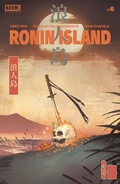 Cover: Ronin Island #6 - Boom Entertainment